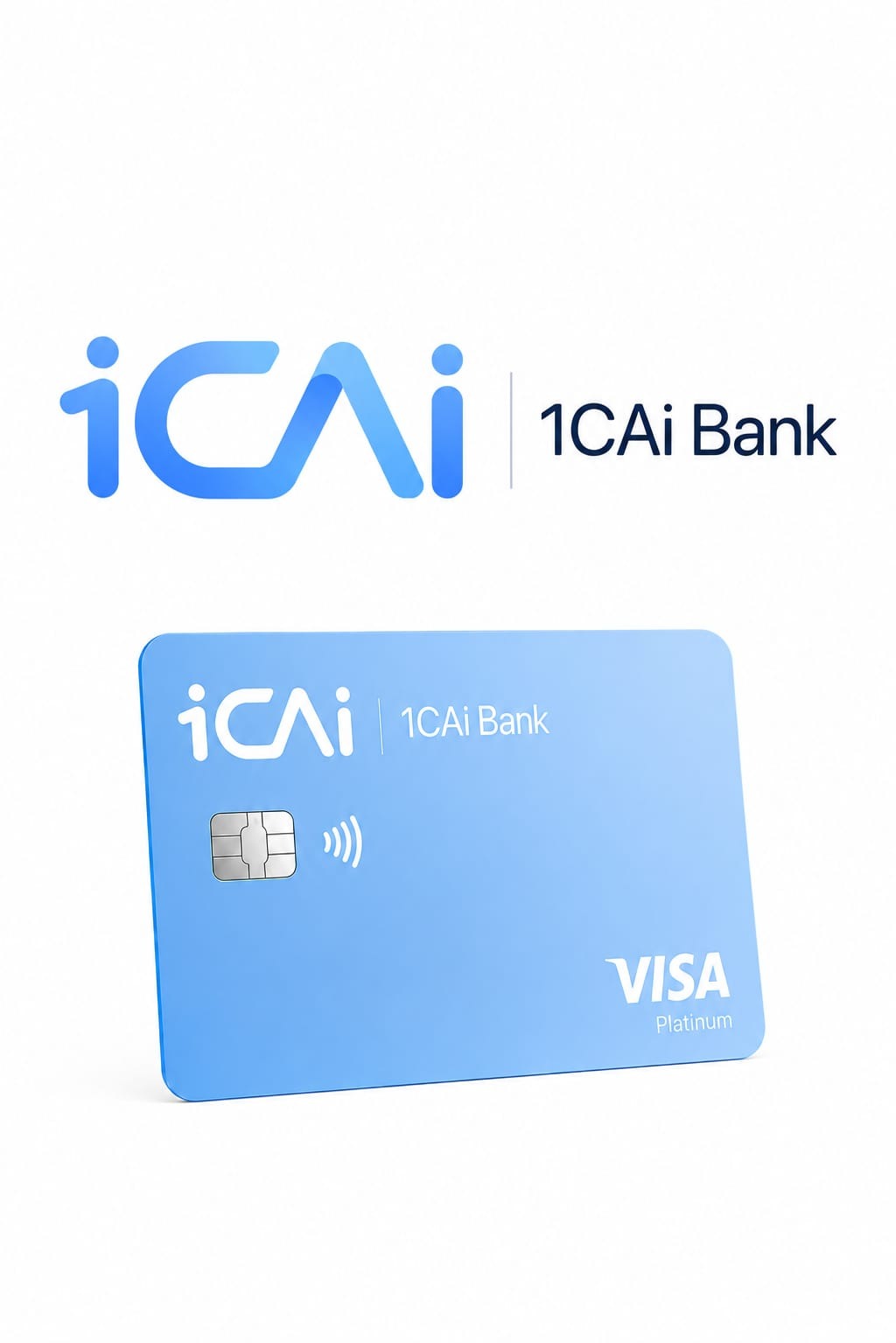 Tarjeta 1CAi Bank Visa Platinum